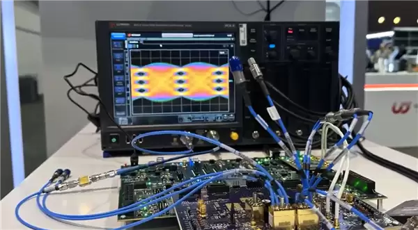 PCIe 8.0首秀!双向带宽高达恐怖的1TB/s