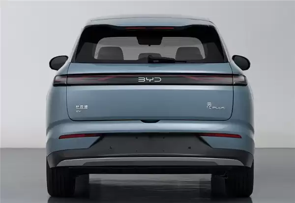 闪充加持!全新比亚迪元PLUS申报信息曝光:车长突破4.6米