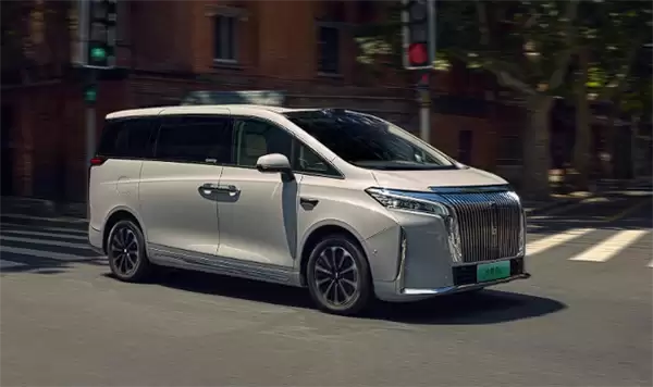 哪家在抹黑 魏牌:旗下高山MPV遭遇集中不正当竞争拉踩