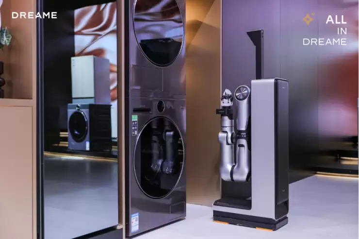 AWE 2026圆满落幕!追觅以科技推动人类社会与文明进步