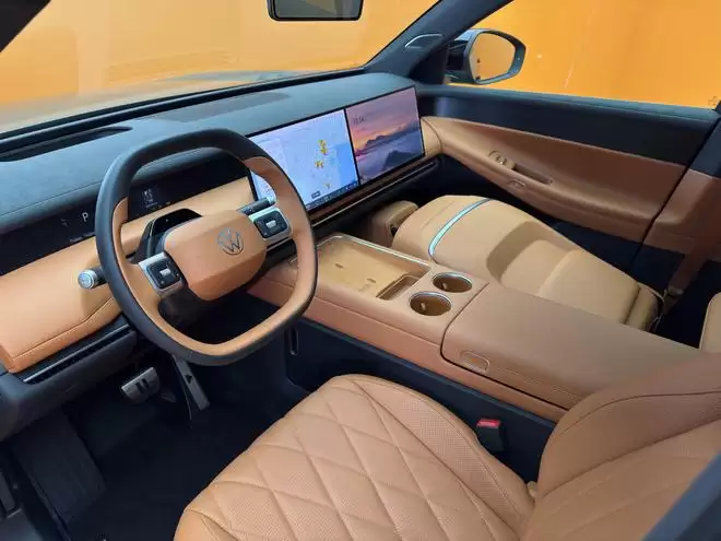 用技术赋能全场景 上汽大众ID.ERA 9X 合资2.0时代的新能源战略反攻之作