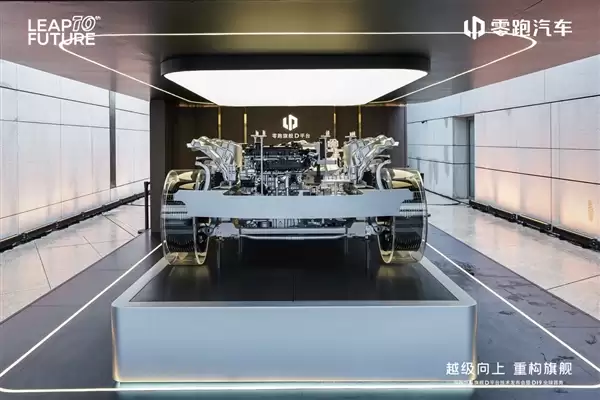 零跑发布史上最强年报！首次全年盈利 销量营收翻倍增长