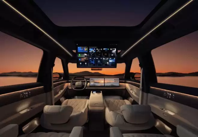 用技术赋能全场景 上汽大众ID.ERA 9X 合资2.0时代的新能源战略反攻之作