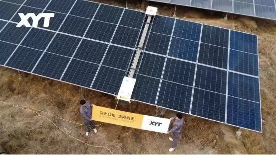 对话XYT/向阳天：从技术追赶到行业龙头，以机器人革新全球光伏智能运维
