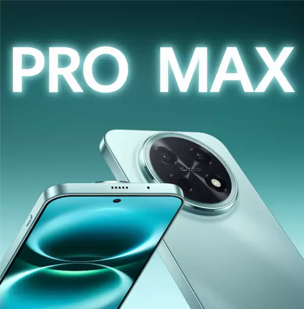 华为畅享90 Pro Max官宣3月23日发布!麒麟8系芯片+超8000mAh电池