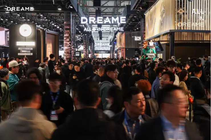 AWE 2026圆满落幕!追觅以科技推动人类社会与文明进步