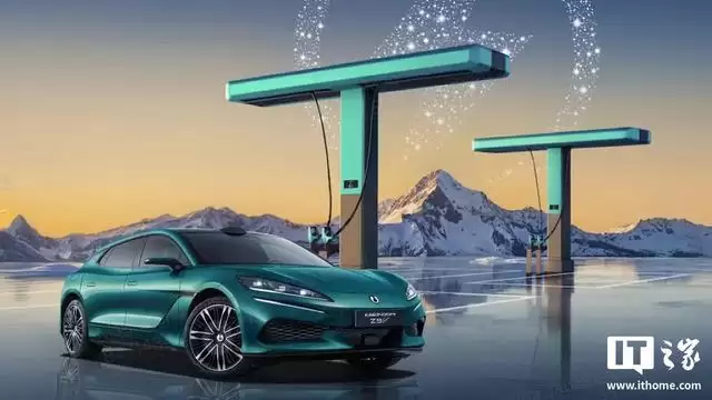 5分钟充至70%,比亚迪闪充桩将进军欧洲