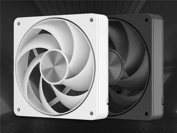 银欣FM620+Pro双塔风冷首发299元 回归纯净无光设计