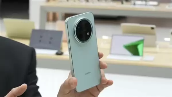 华为畅享90 Pro Max官宣3月23日发布!麒麟8系芯片+超8000mAh电池