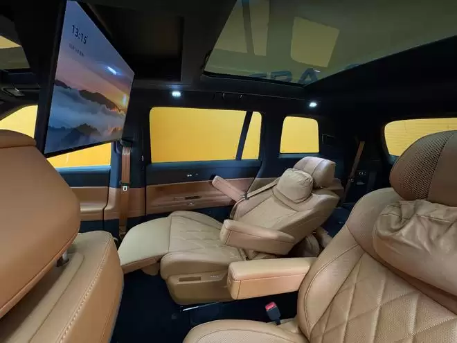 用技术赋能全场景 上汽大众ID.ERA 9X 合资2.0时代的新能源战略反攻之作