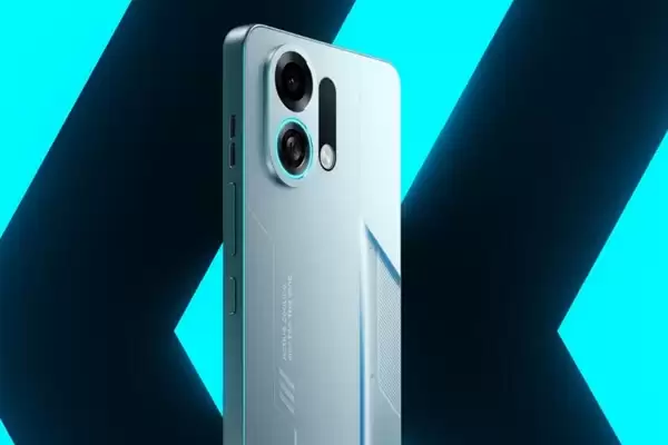 OPPO K14系列定档4月：天玑9500系芯片+散热风扇 同档唯一