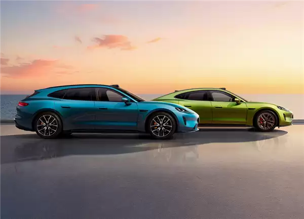 轿跑、猎装双车齐发 全新尚界Z7/Z7T将预售:20万级新锐登场