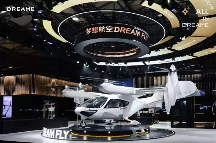 AWE 2026圆满落幕!追觅以科技推动人类社会与文明进步