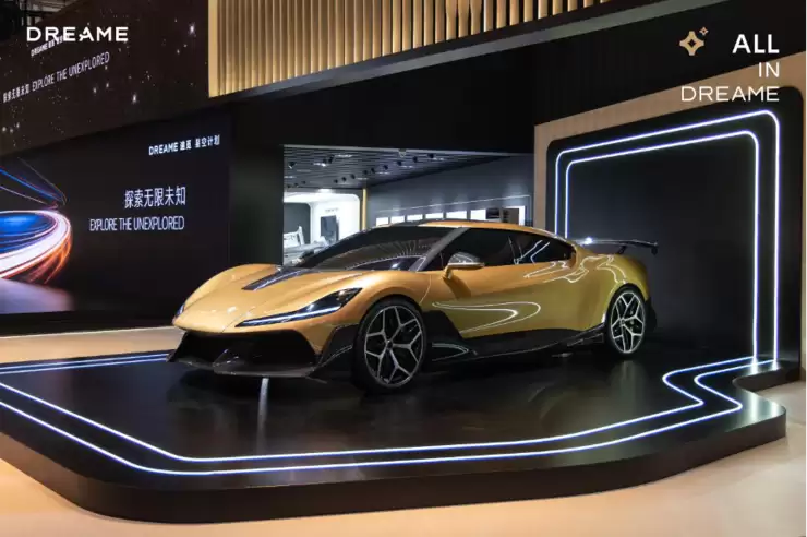 AWE 2026圆满落幕!追觅以科技推动人类社会与文明进步