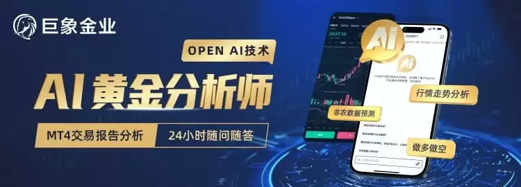 美元走强叠加通胀担忧,黄金再度失守关键位置!