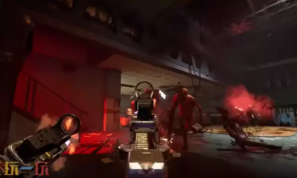 杀戮空间3第三赛季深冻行动宣传视频现已正式发布