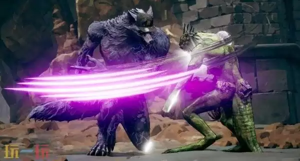 3D动作RPG《Stupid Never Dies》实机宣传预告发布