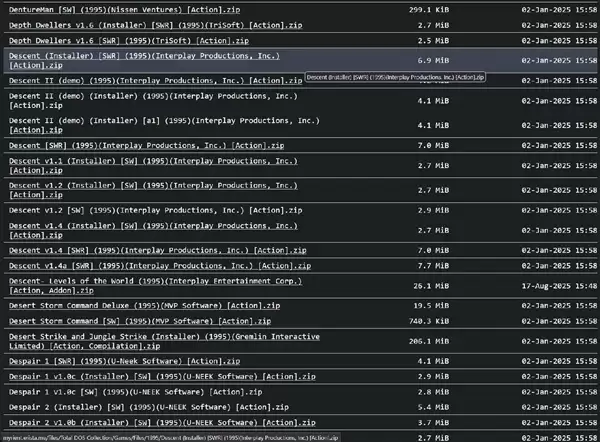385TB！全球最大经典游戏库无奈关闭 粉丝全存下来了