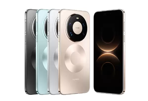 华为Mate 80系列历史周销量数据一览：周均增长超20万台