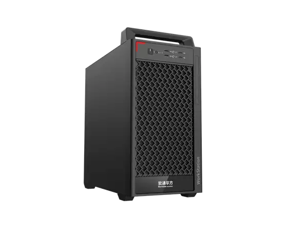 软通华方发布“龙虾一体机”:双路华为CPU+四路华为GPU