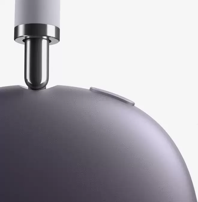 苹果发布AirPods Max 2:售3999元 搭载H2芯片主动降噪更强