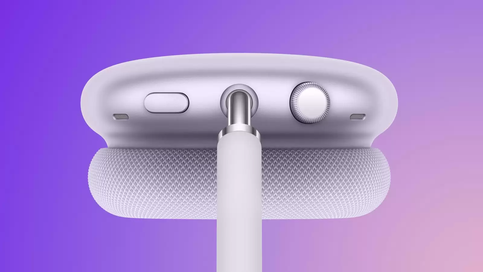 苹果AirPods Max 2耳机新增相机遥控,按下数码表冠可拍照