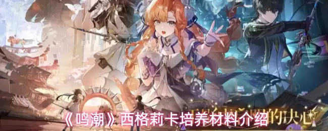 《鸣潮》西格莉卡培养材料介绍