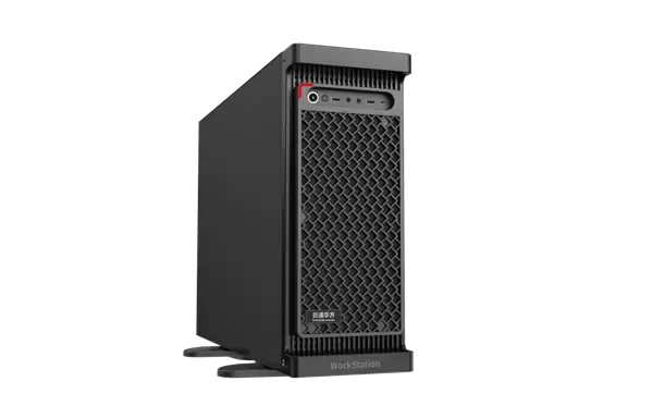 软通华方发布“龙虾一体机”:双路华为CPU+四路华为GPU