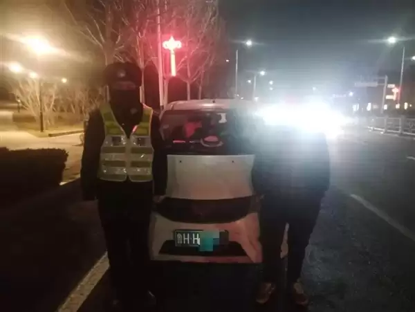 男子因无证驾驶被查获 一查吓一跳:已有7次酒後駕車及無證駕駛