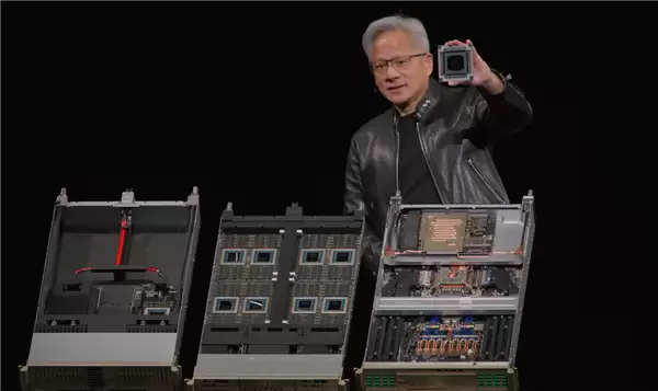 88核心 NVIDIA推出自研Vera CPU：单核性能、能效无与伦比