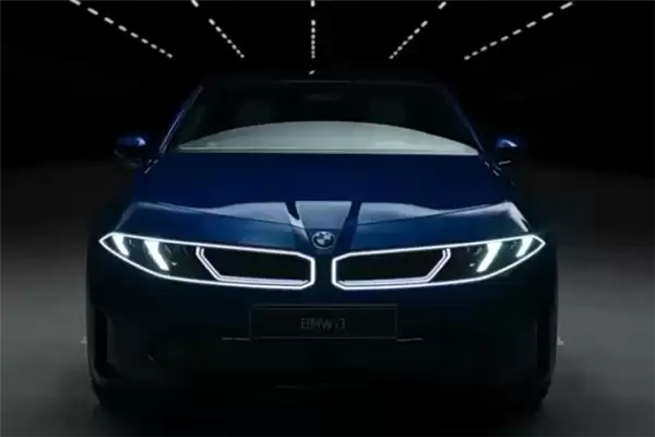 新世代首款轿车!全新宝马i3官图泄露:续航超644km