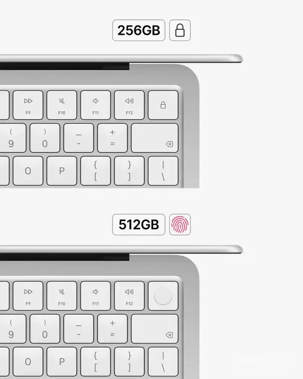 背光键盘都没有!盘点苹果MacBook Neo五大缺点