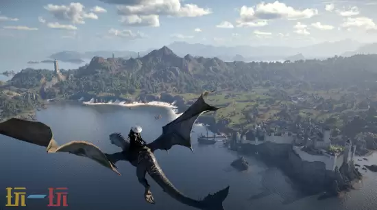 韩国3A大作《红色沙漠》被吹上天?百万粉博主直呼震撼业界!