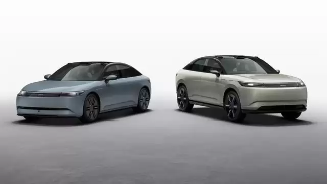 本田宣布调整电动化战略后,索尼本田合作AFEELA电动汽车项目遭砍