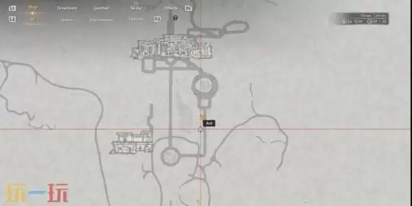 红色沙漠斯科拉斯敦的钟敲钟位置 斯科拉斯敦的钟敲钟详细地点