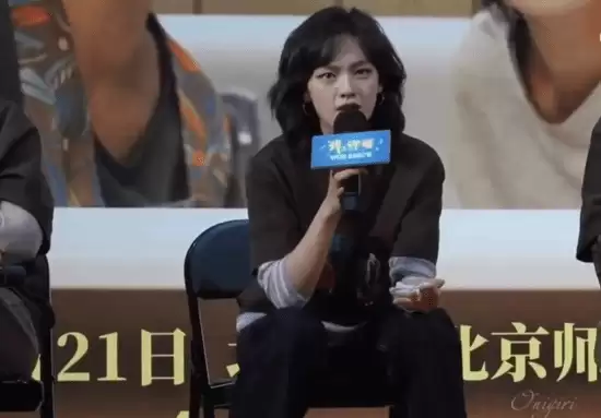 文淇路演谈年轻女演员票房困境引热议，舆论两极分化