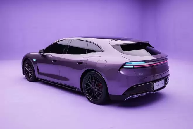 广汽+华为王炸合体！启境GT7首发十大黑科技 或能打破猎装车魔咒？