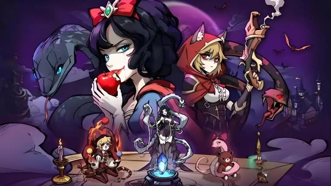 《幻灵召唤师》核心玩法介绍