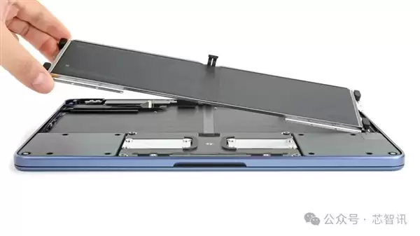 4599元的MacBook Neo拆解 硬件成本不到2000元!