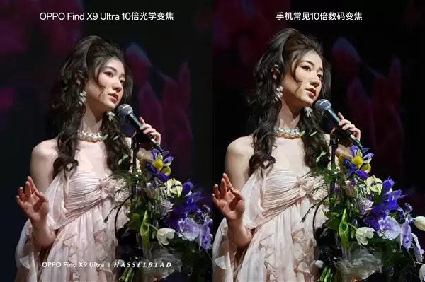 刘作虎晒OPPO Find X9 Ultra样张：独一档10倍光变！无需增距镜