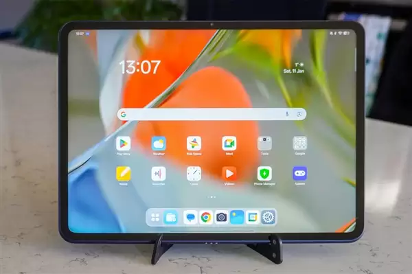 首款骁龙8 Gen5小平板！OPPO Pad mini来了：8.8英寸游戏小钢炮