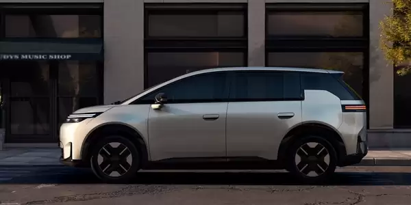 全球首发非晶合金电驱1度电多跑1公里 广汽埃安N60开启盲订