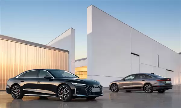 降价超10万 华为乾崑智驾上车!全新一代奥迪A6L上市:32.29万起