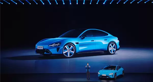 新一代小米SU7销售周报出炉:十分之七根本不考虑其他品牌