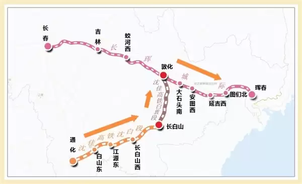 见没见过高铁换向!车尾秒变车头