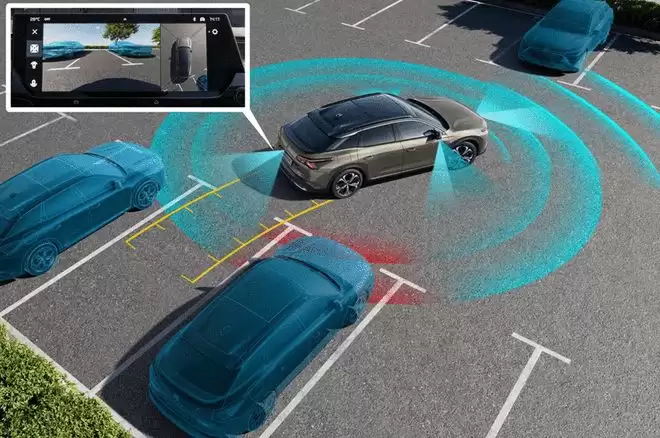 东风雪铁龙新凡尔赛C5X上市 官方一口价11.37万起