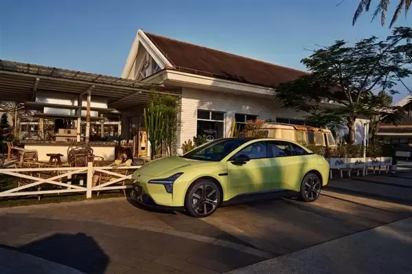 女车主奇多 新款小鹏MONA M03官图发布:全方位大升级