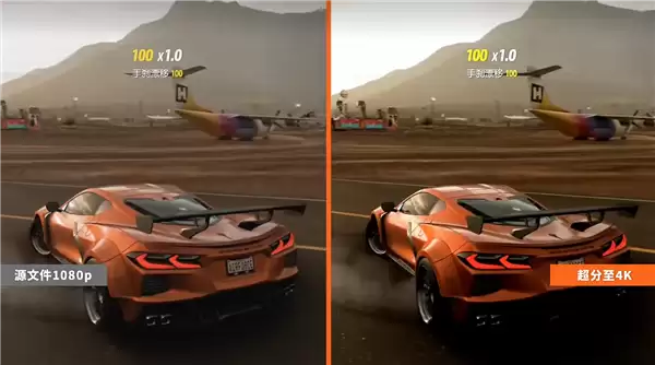 摩尔线程v330.140驱动发布:新增MTVSR实时视频超分技术!1080P秒变4K