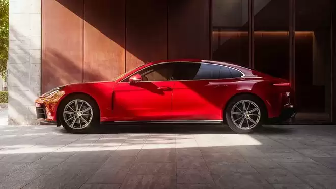 拒绝豪车税 新款Panamera尽享版99.8万元起精准入局