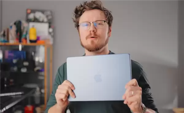 苹果用实力回击8GB内存不够用!玩家实测MacBook Neo同时打开60个应用依然流畅 Windows电脑关机